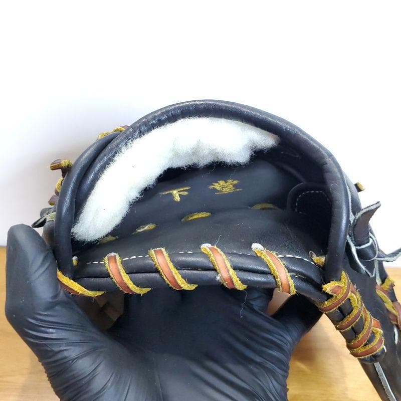 NIKE 謝道 SHADO EDGE J ナイキ 一般用 内野用 硬式グローブ - メルカリ