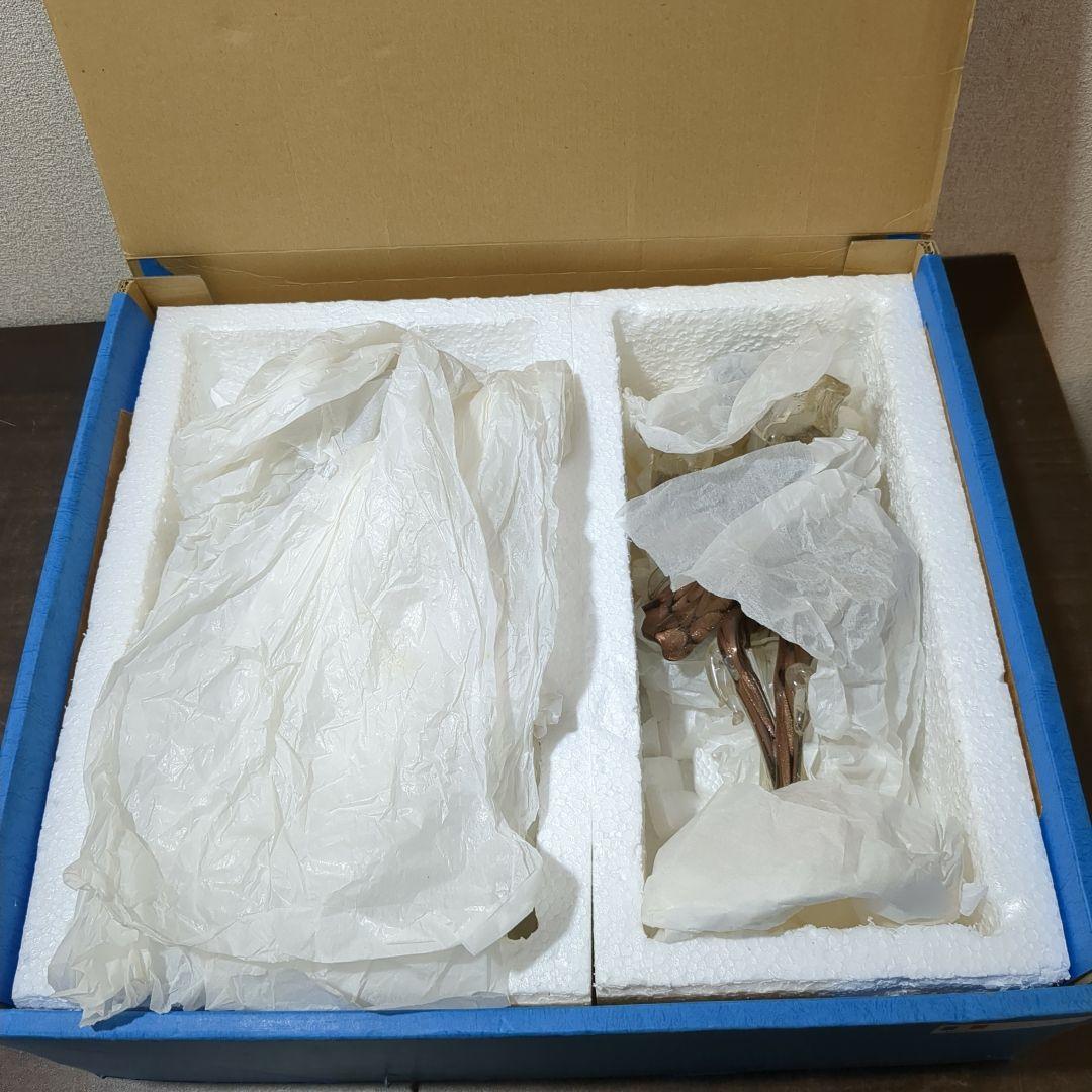 MURANO ベネチアグラス イタリア ガラス工芸品 M2239