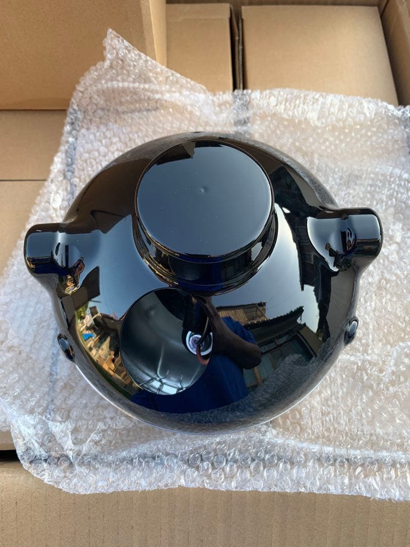 シビエ 凹み ライト CIBIE CB400F CB400FOUR - メルカリ