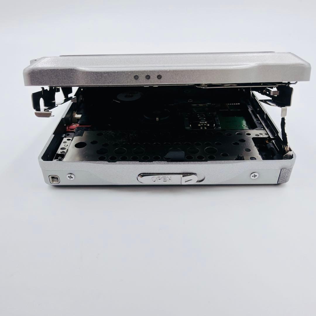 ジャンク】Panasonic パナソニック SJ-MR270 MDレコーダー