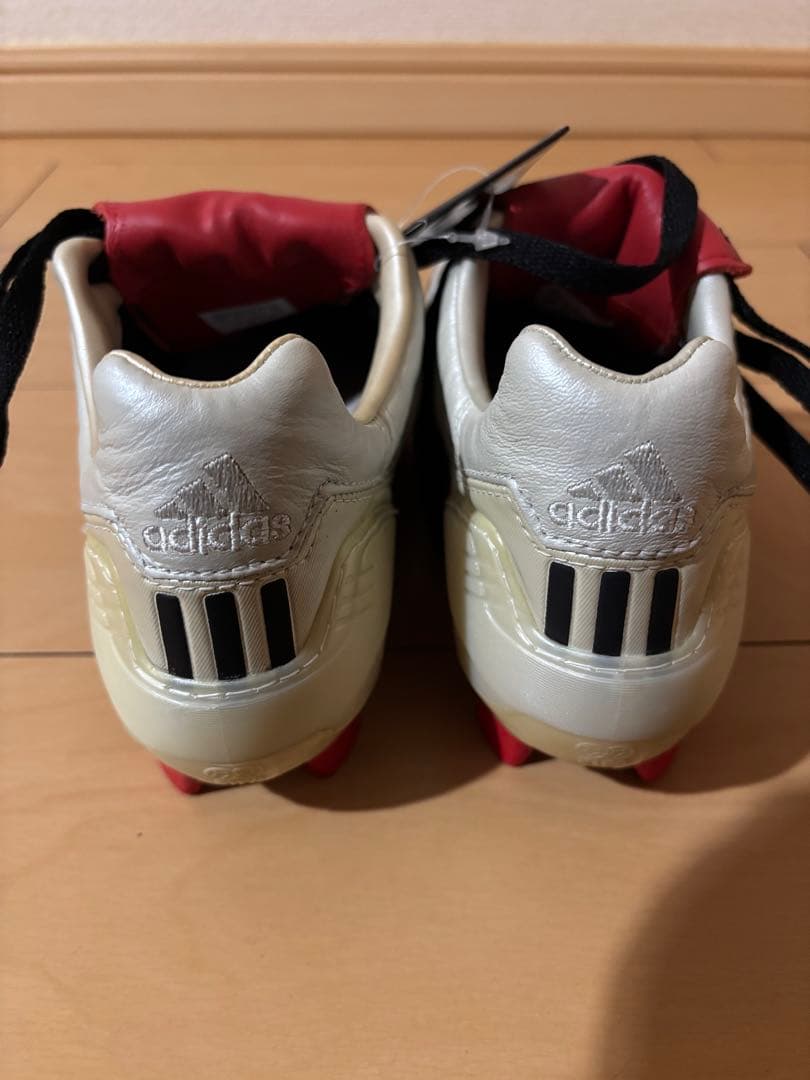 当時物】adidas プレデターマニアTRX FG 2002年 タグ付き adidas