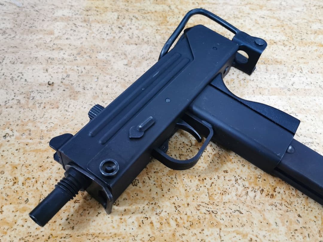 KSC M11a1 ガスブローバック