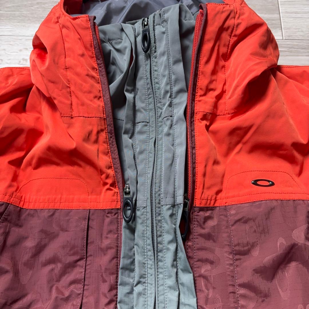 00s OAKLEY archive Nylon Jacket & vest - メルカリ