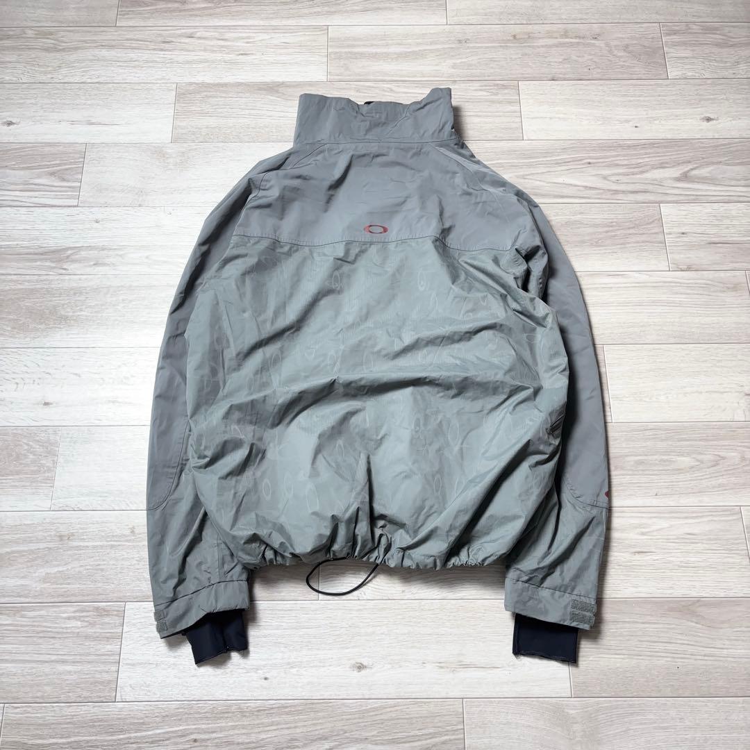 00s OAKLEY archive Nylon Jacket & vest - メルカリ