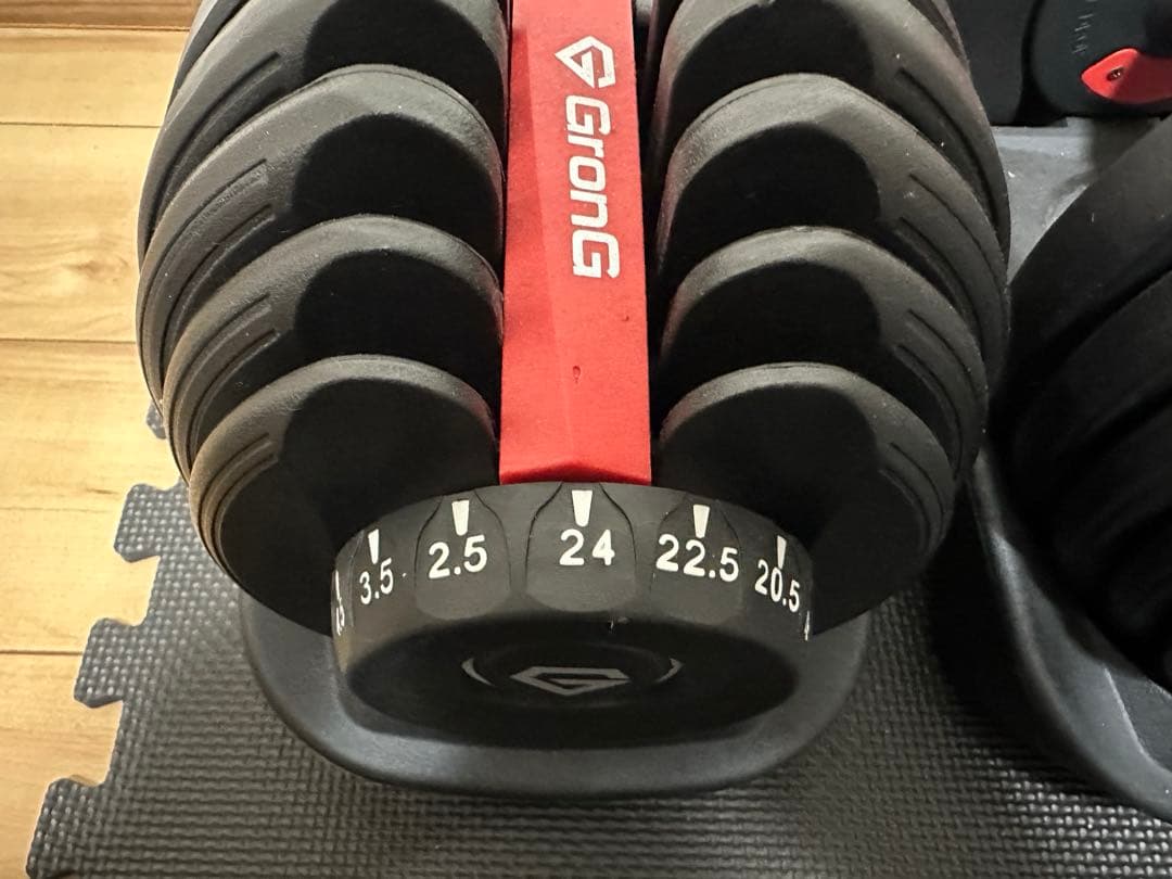 千葉県・引取限定】ダンベル・トレーニングベンチ・懸垂バー 3点セット