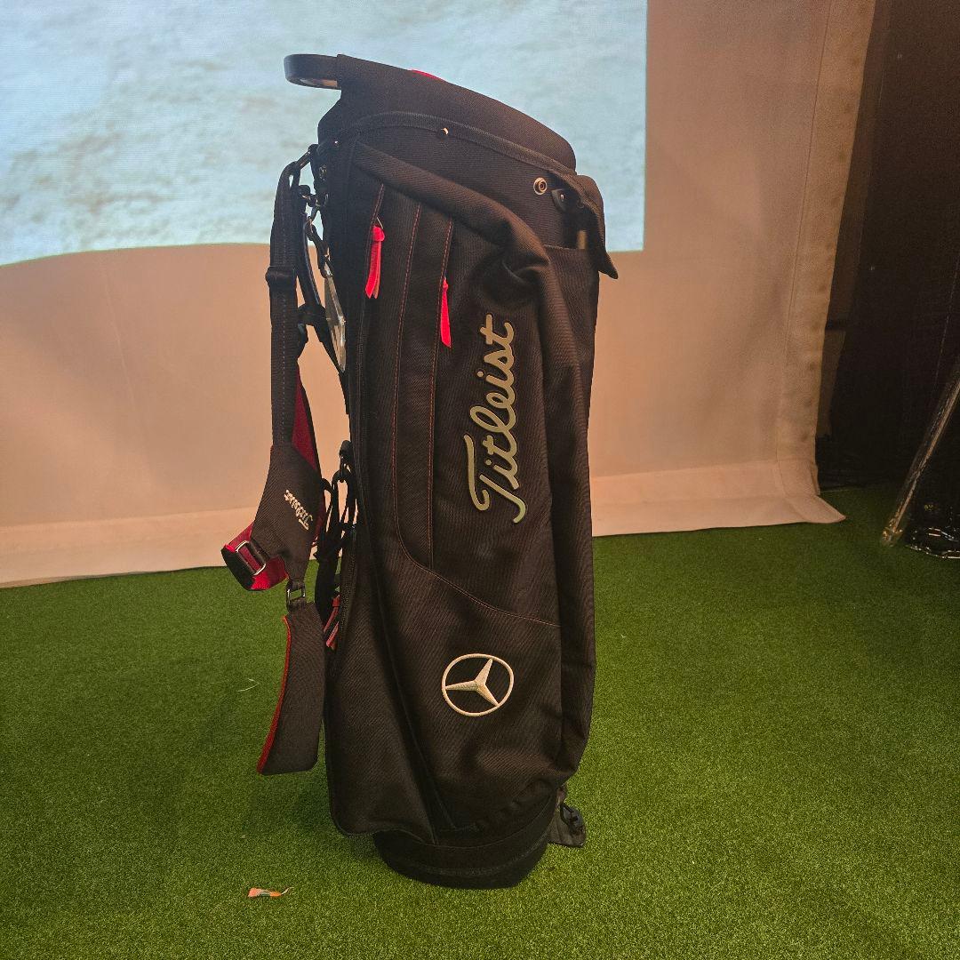 Titleist Mercedes-Benz キャディバッグ Amazon | 【メルセデス・ベンツ コレクション】純正 Mercedes-Benz