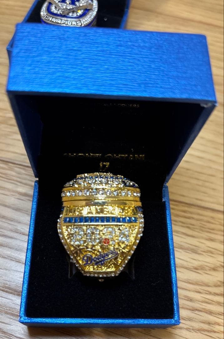 非売品セット！⭐️正月値下⭐️大谷翔平 リング3種類セット2024