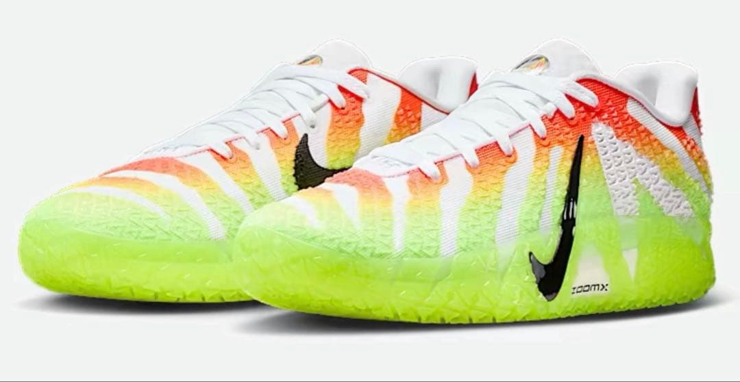 グッピー　ジャ 3 \"ed In\" EP バスケットボールシューズ グッピー ジャ 3 