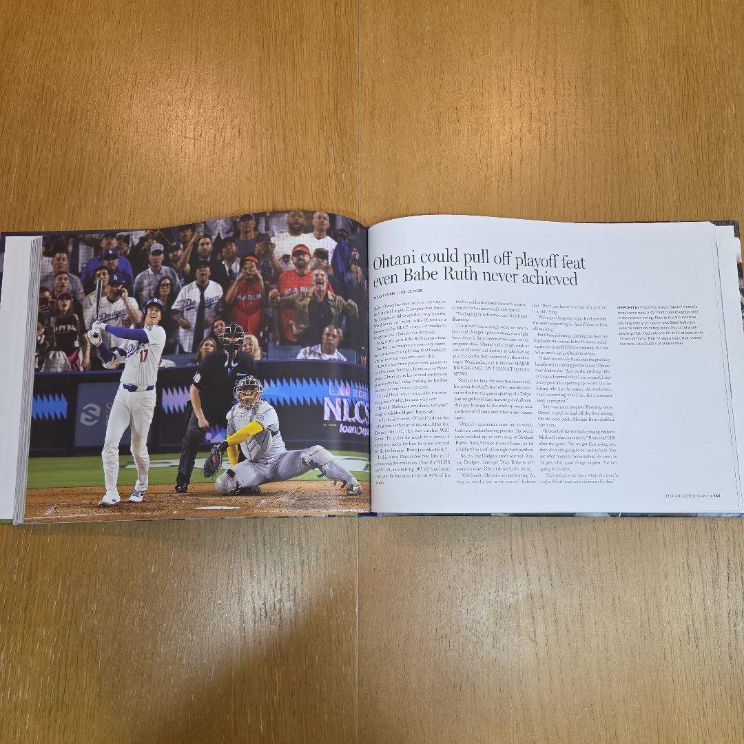 ドジャース 王朝 ワールドシリーズへの道のり & LAタイムズ新聞 - メルカリ