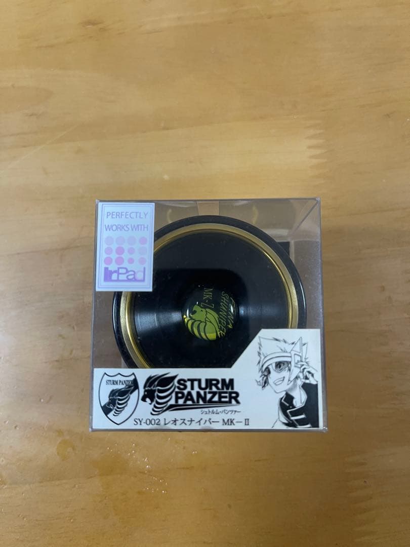 シュトルム・パンツァー　レオスナイパーmk-Ⅱ ヨーヨー シュトルム・パンツァー レオスナイパーmk-Ⅱ ヨーヨー シュトルム
