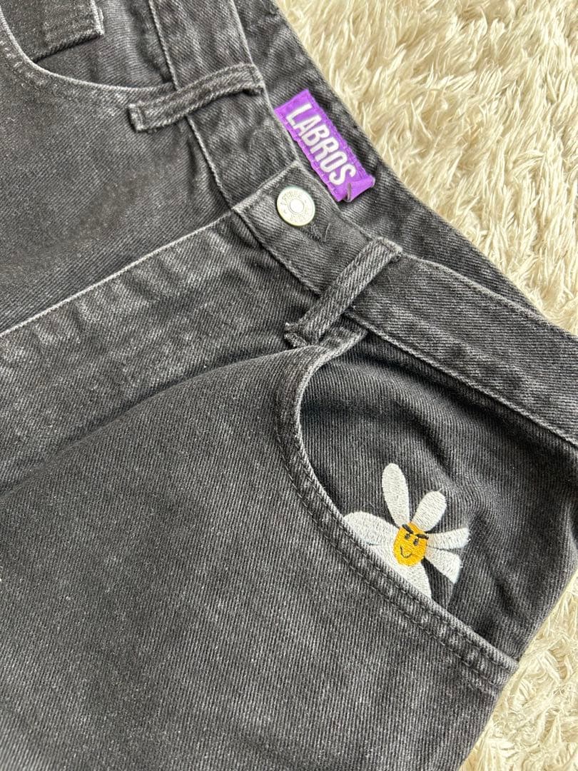 LABROS ラブロス デニム ジーンズ 韓国 オンライン ストア