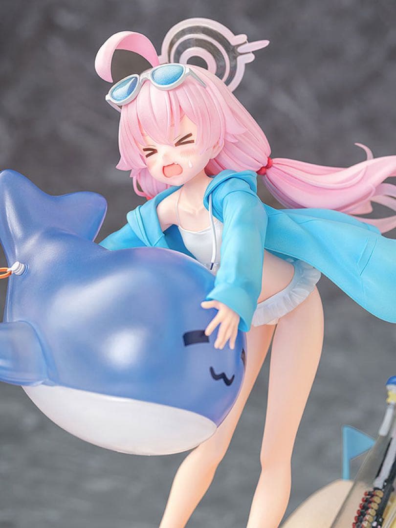 《新品未開封》ブルーアーカイブ 小鳥遊ホシノ(水着) 1/7 完成品フィギュア
