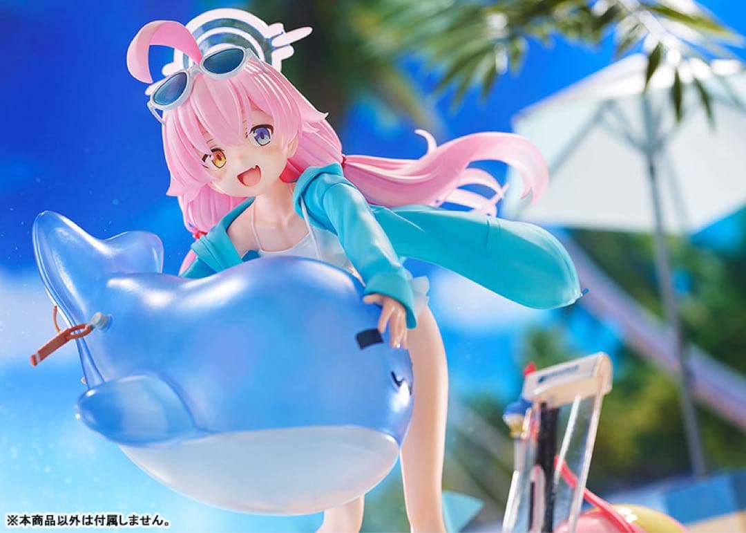 新品未開封》ブルーアーカイブ 小鳥遊ホシノ(水着) 1/7 完成品