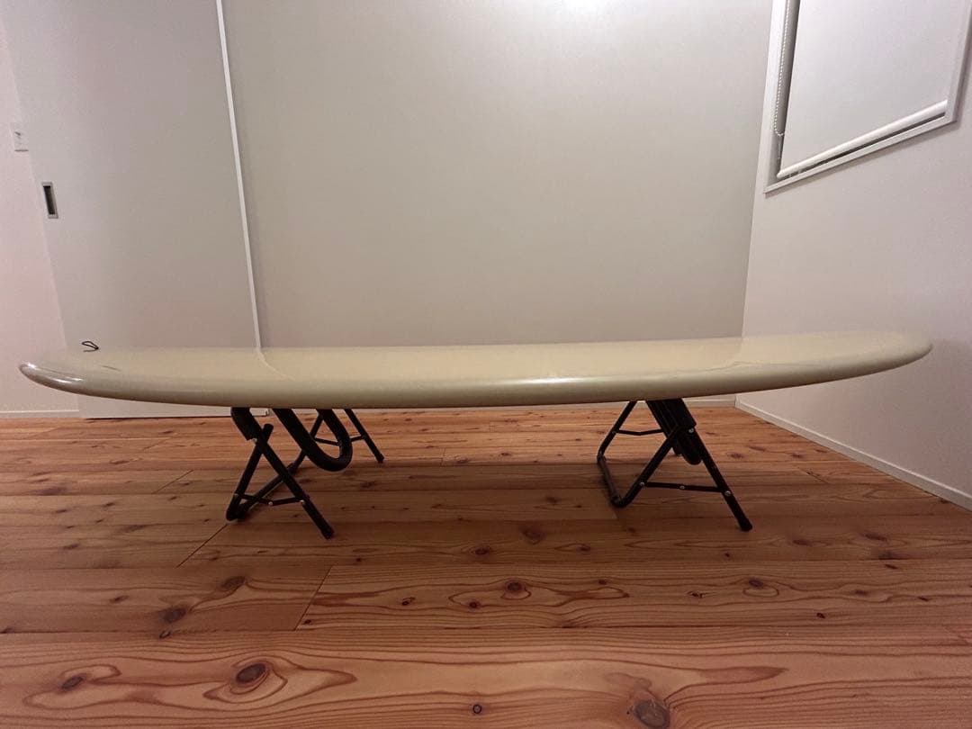 ミッドレングスpig 7'0 ボランクロス&バフ仕上げ クリーム - メルカリ