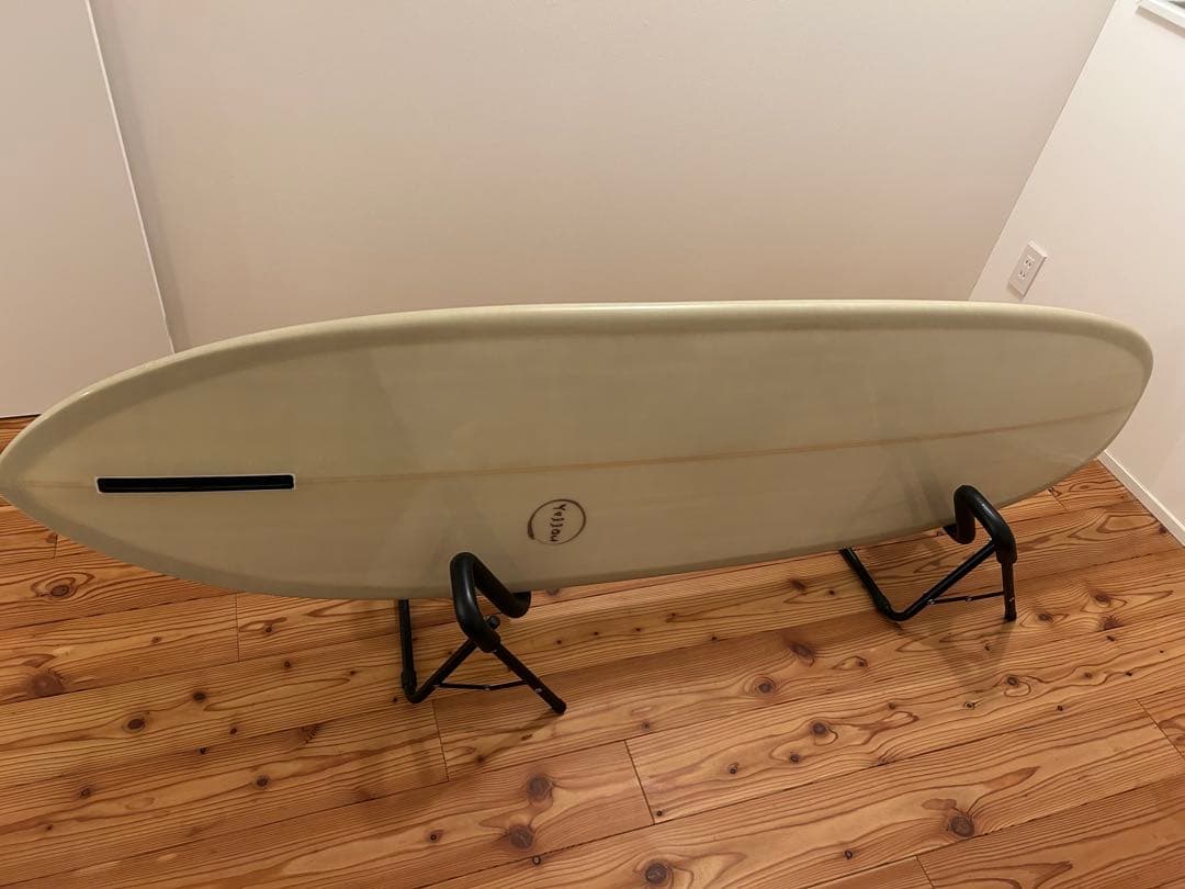 ミッドレングスpig 7'0 ボランクロス&バフ仕上げ クリーム - メルカリ