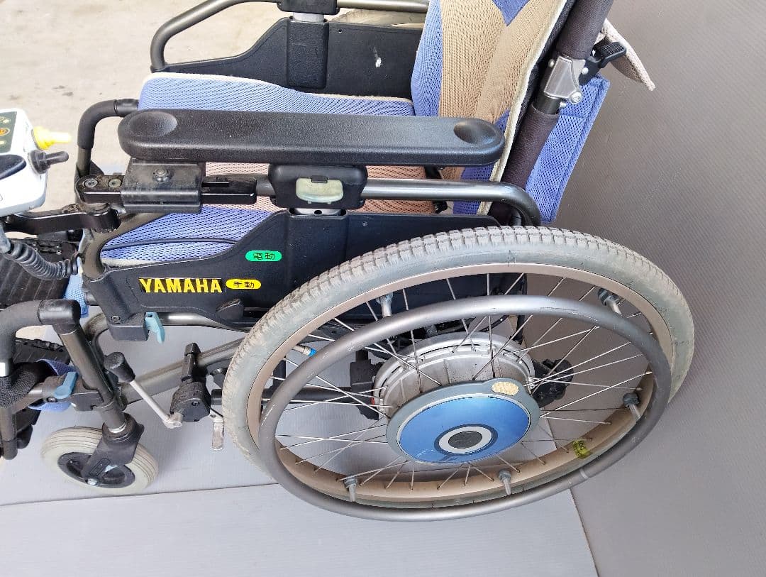 ヤマハ電動車椅子 XOC1-P．XOC2-P - メルカリ