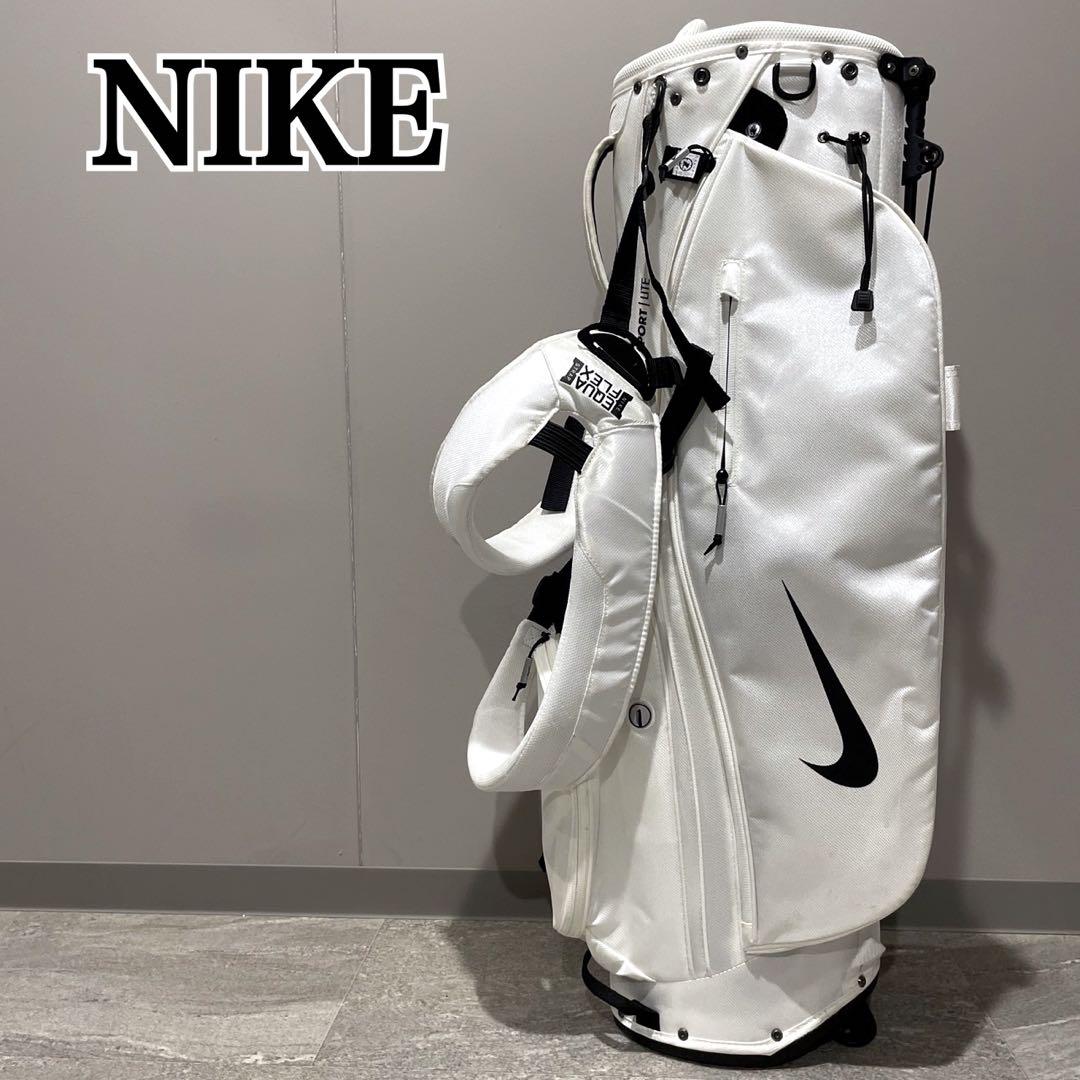 希少 ナイキ GF3003-066 キャディバッグ ゴルフバッグ スタンド Amazon | ナイキ ゴルフ キャディバッグ スタンド 軽量 ナイキ GF3003