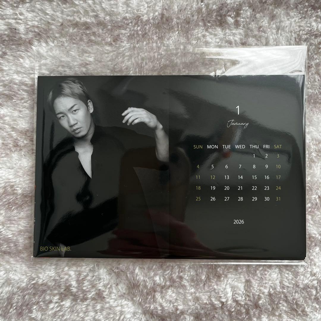 《非売品》朝倉未来　応援Tシャツ•クッション•カレンダーセット　BIOSKIN