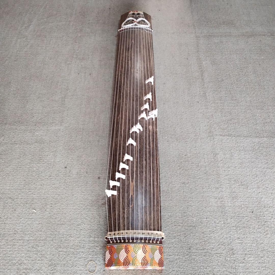和楽器　琴　13弦　180cm お箏 13弦 和楽器 弦楽器 お箏13弦和楽器弦楽器