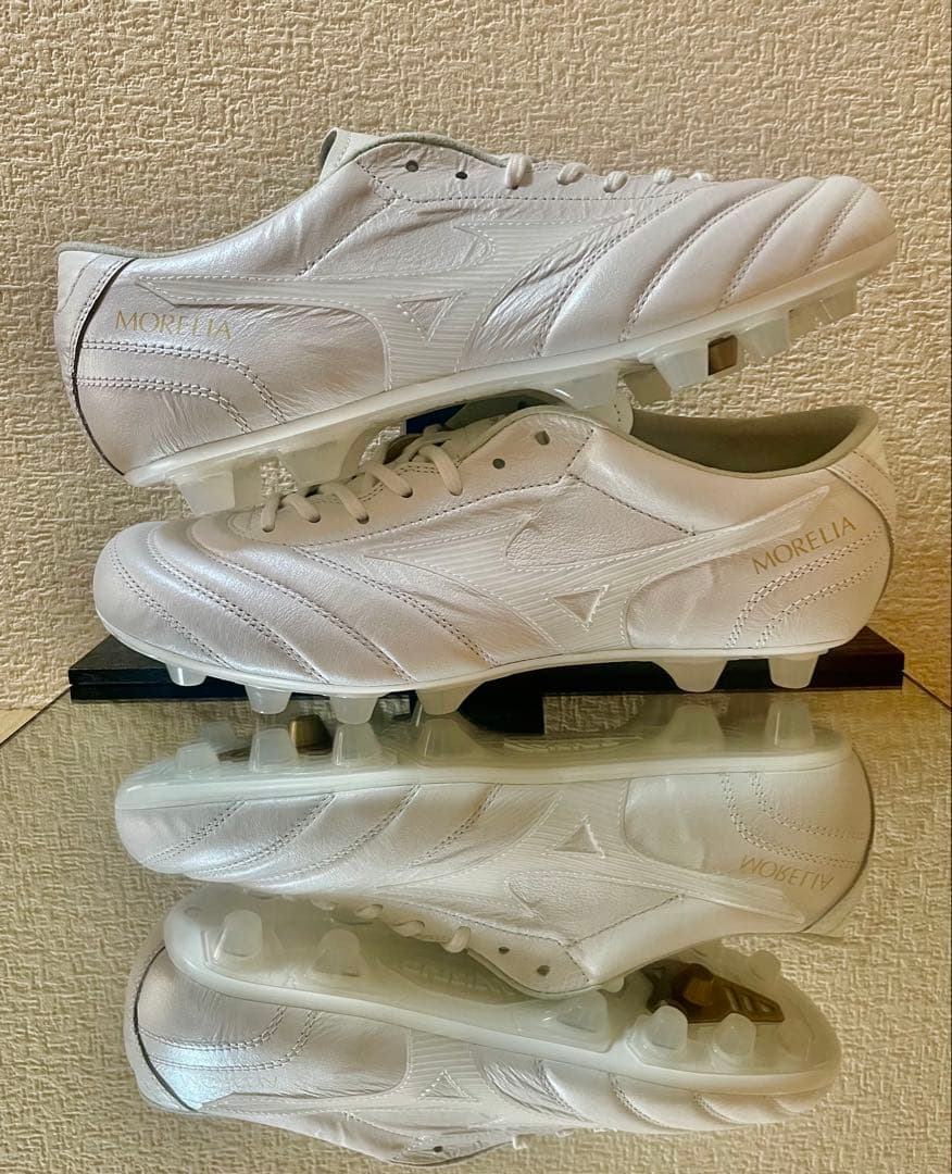 40周年記念モデル】ミズノ モレリア ジャパン UL JAPAN 40th - メルカリ