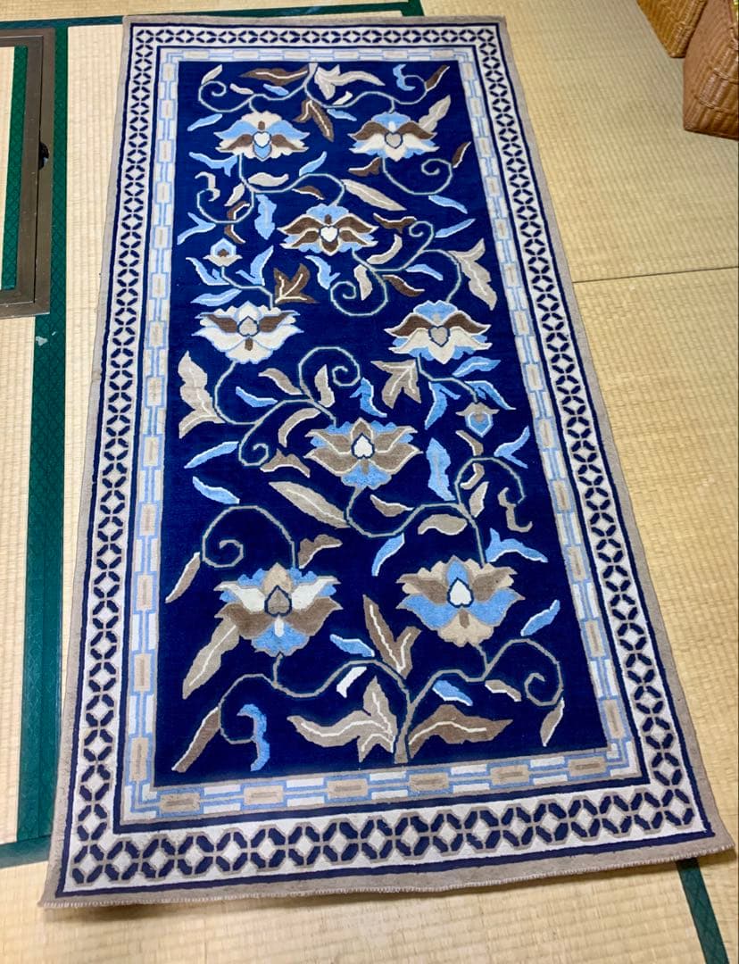 a*a様 昭和初期　レトロ段通　④ KAWASAKI Z400FX 昭和56年11月登録 1981年 正規フル国内物 実走行8000