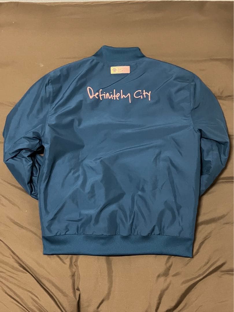 マンチェスターシティ DEFINITELY CITY KITセットS OASIS - メルカリ