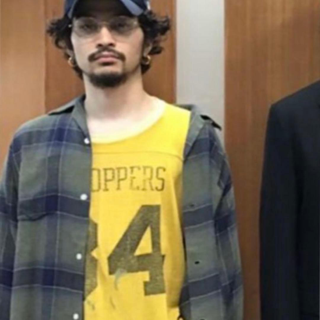 古着】チェックシャツ オープンカラー 【常田大希風】 - メルカリ