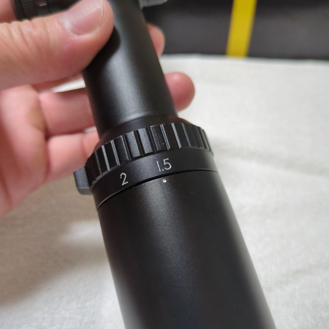 Bushnell Trophy XLT スコープ 狩猟 有害鳥獣駆除