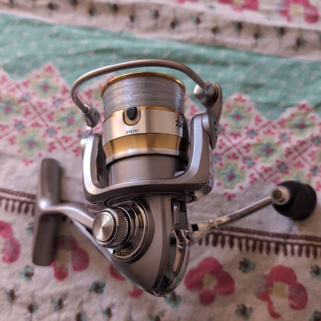 マンゴ.KT様専用】ダイワ スピニングリール5台セット