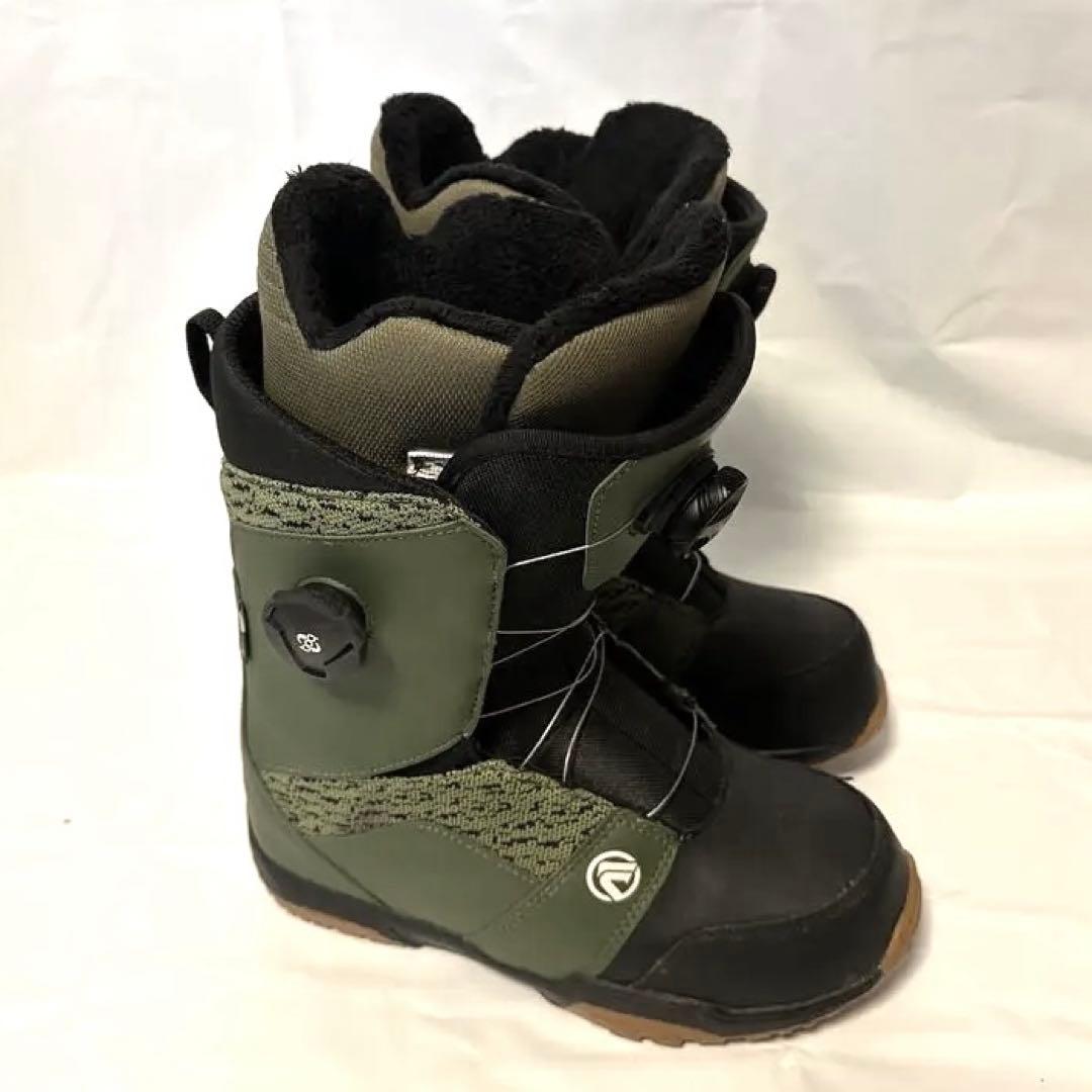FLOW メンズスノーボードブーツ CHARGER BOA FOCUS 26.5 - メルカリ