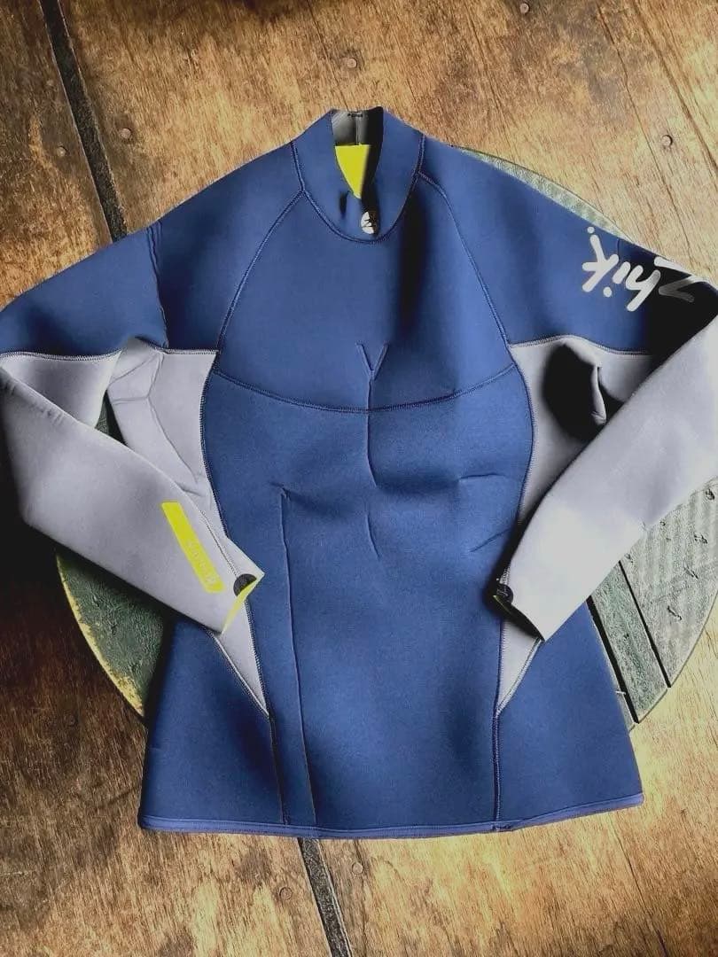 Ｚｈｉｋ ザイク 　スーパーウォームＶ　トップ　レディース　ＸＬ