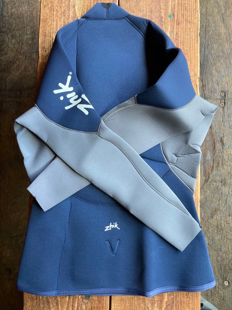 Ｚｈｉｋ ザイク 　スーパーウォームＶ　トップ　レディース　ＸＬ