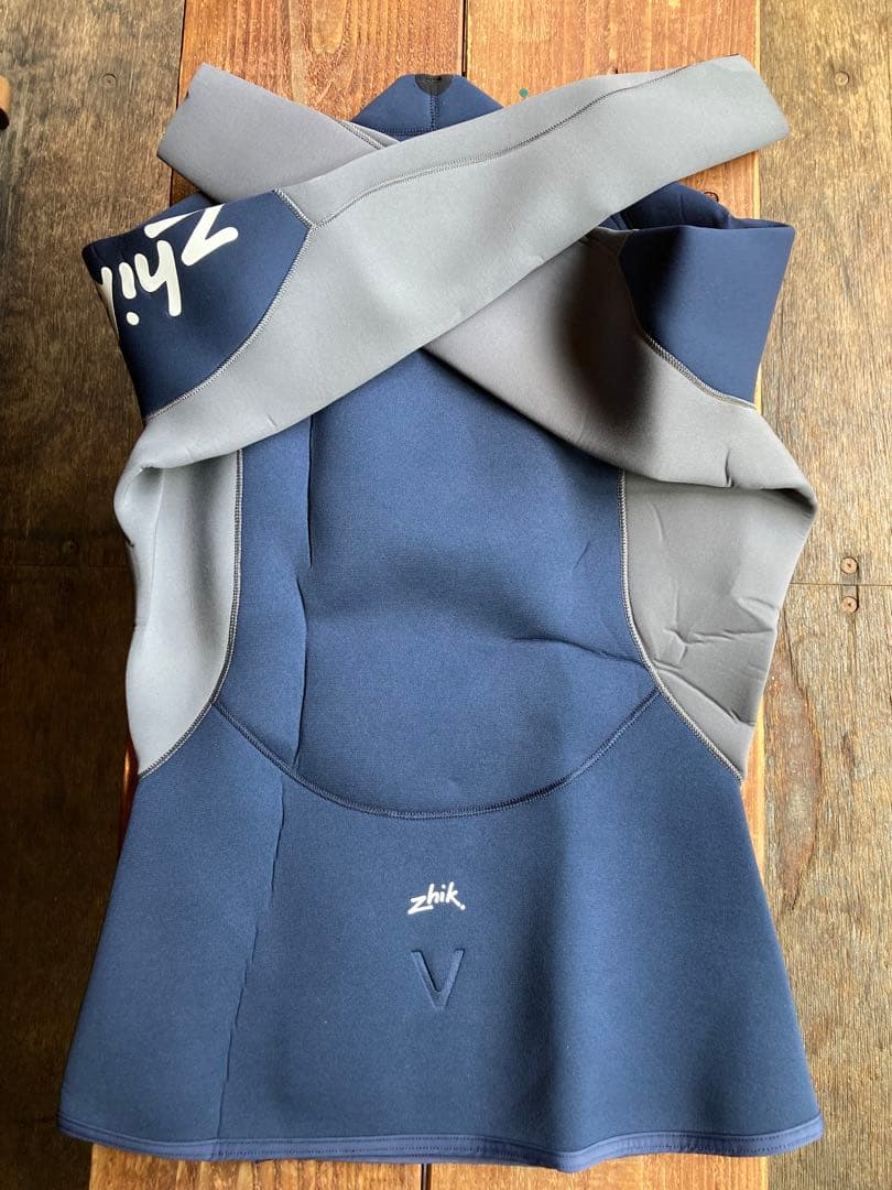 Ｚｈｉｋ ザイク 　スーパーウォームＶ　トップ　レディース　ＸＬ