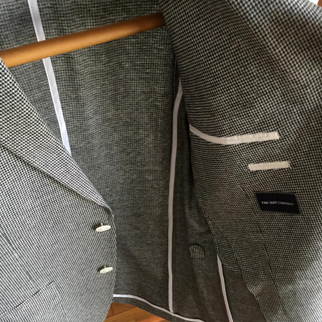 fashion monster様専用 ジャージージャケット チドリ柄