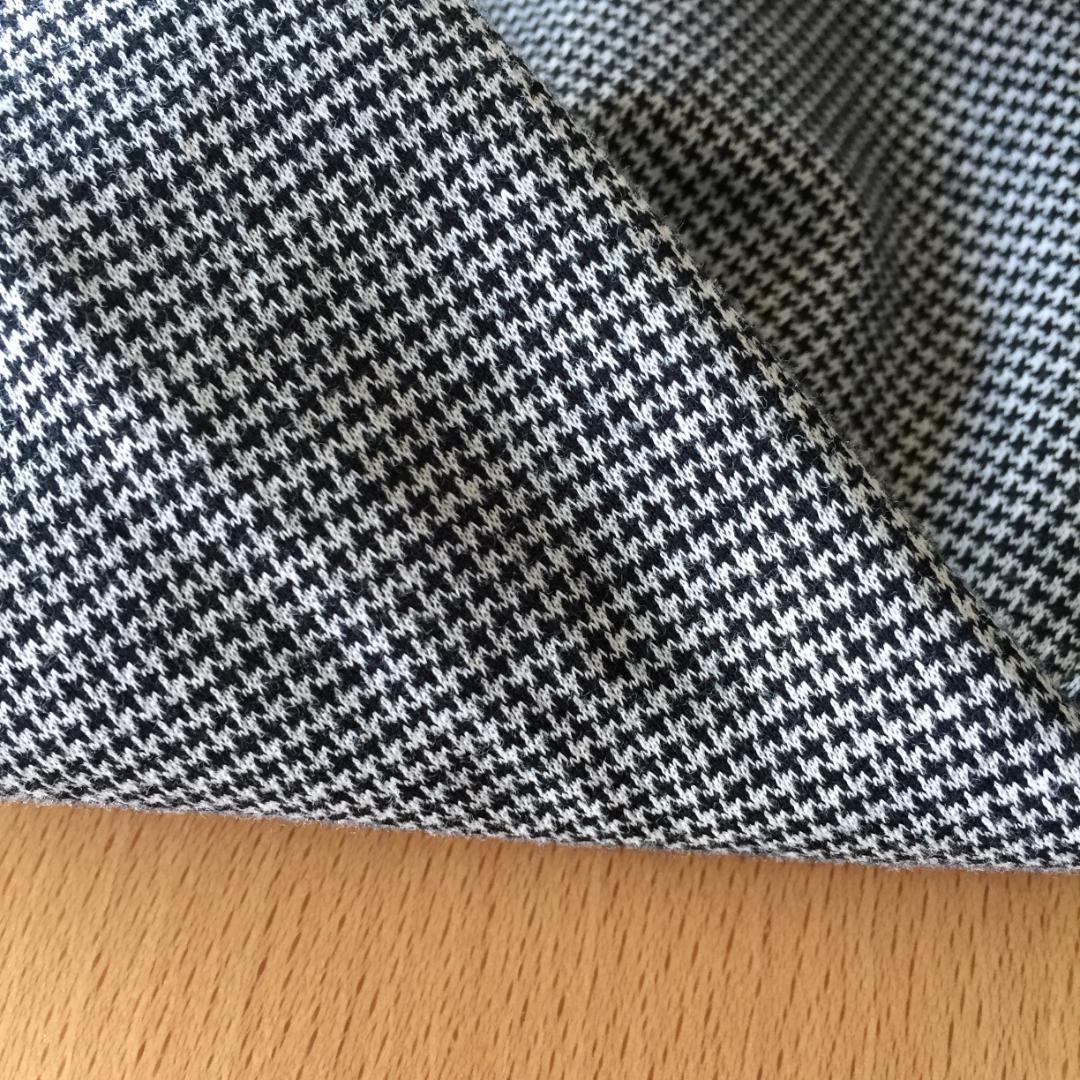 fashion monster様専用 ジャージージャケット チドリ柄