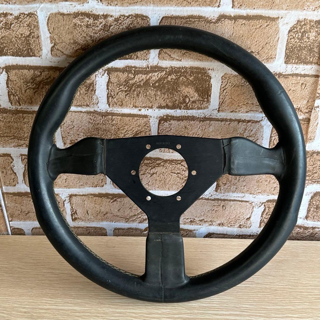 personalステアリング グリンタスエード ナルディ S1152700