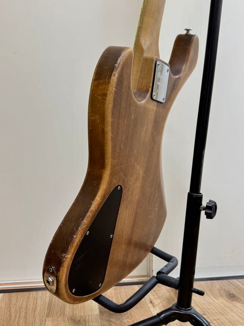 Bacchus STANDARD 限定モデル \"PREMIUM4\" BR/OIL