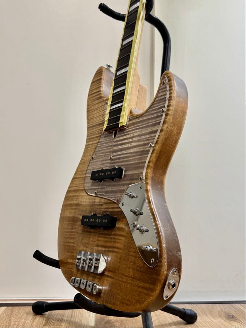 Bacchus STANDARD 限定モデル \"PREMIUM4\" BR/OIL