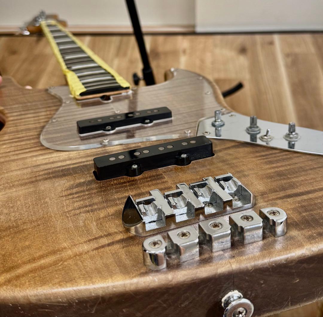 Bacchus STANDARD 限定モデル \"PREMIUM4\" BR/OIL