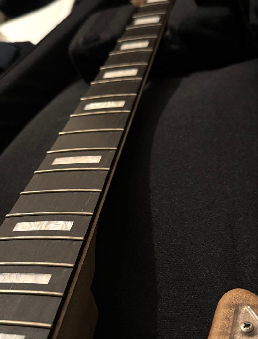 Bacchus STANDARD 限定モデル \"PREMIUM4\" BR/OIL