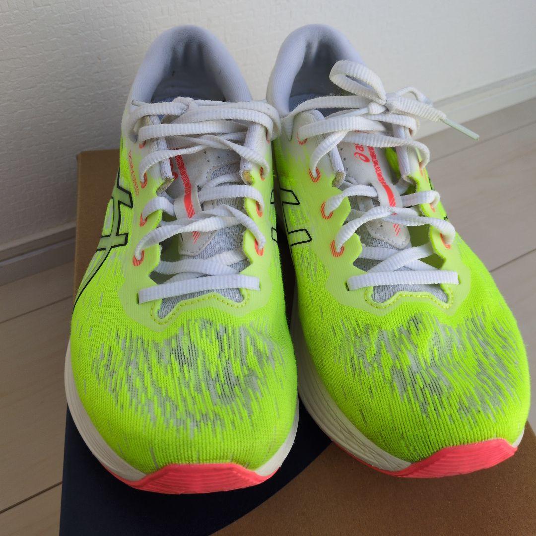 アシックス エボライドスピード2 26.5cm