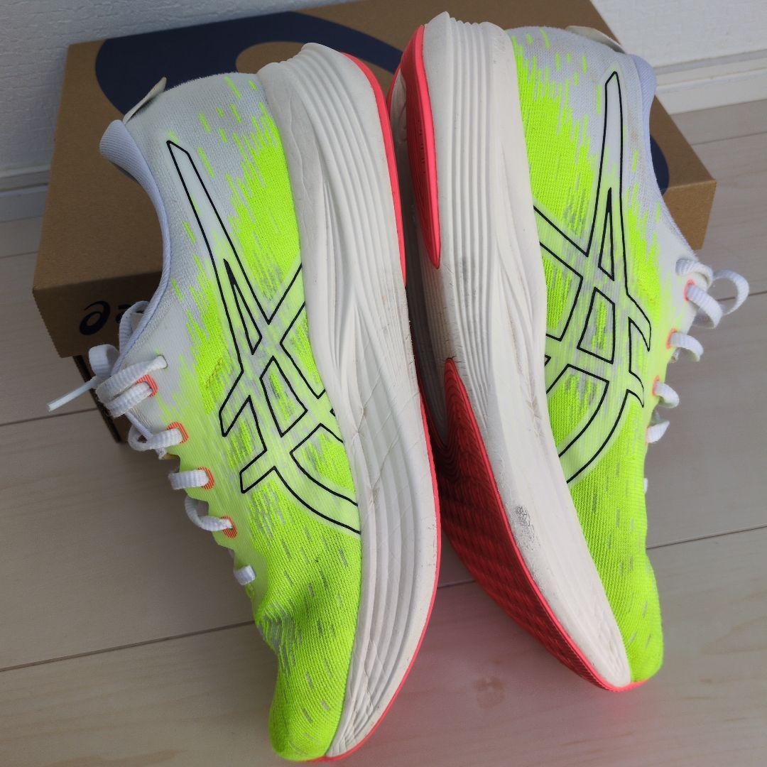 アシックス エボライドスピード2 26.5cm