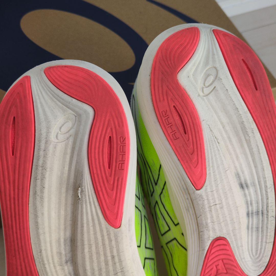 アシックス エボライドスピード2 26.5cm