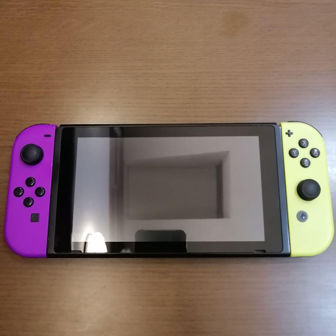 Nintendo Switch 本体 任天堂　スイッチ Amazon.co.jp: Nintendo Switch 本体 (ニンテンドースイッチ) Joy-Con
