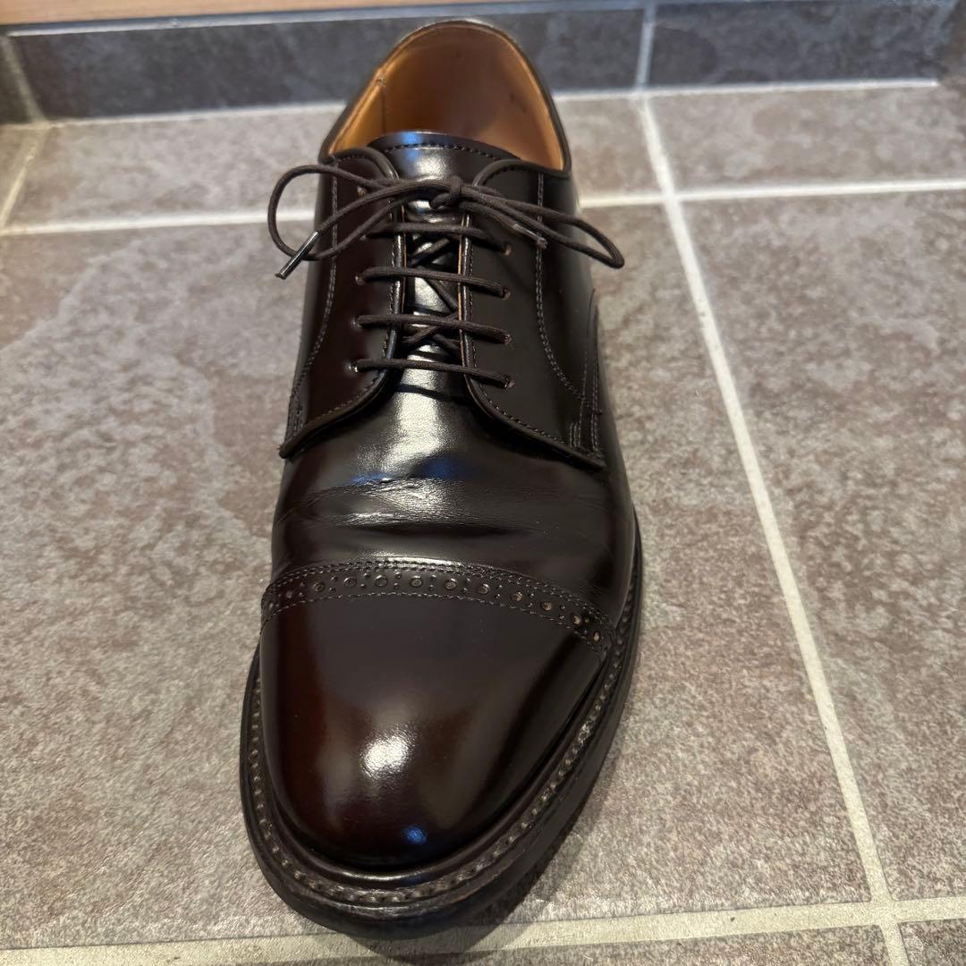 リーガル　REGAL 05NR ストレートチップ　25.5cm