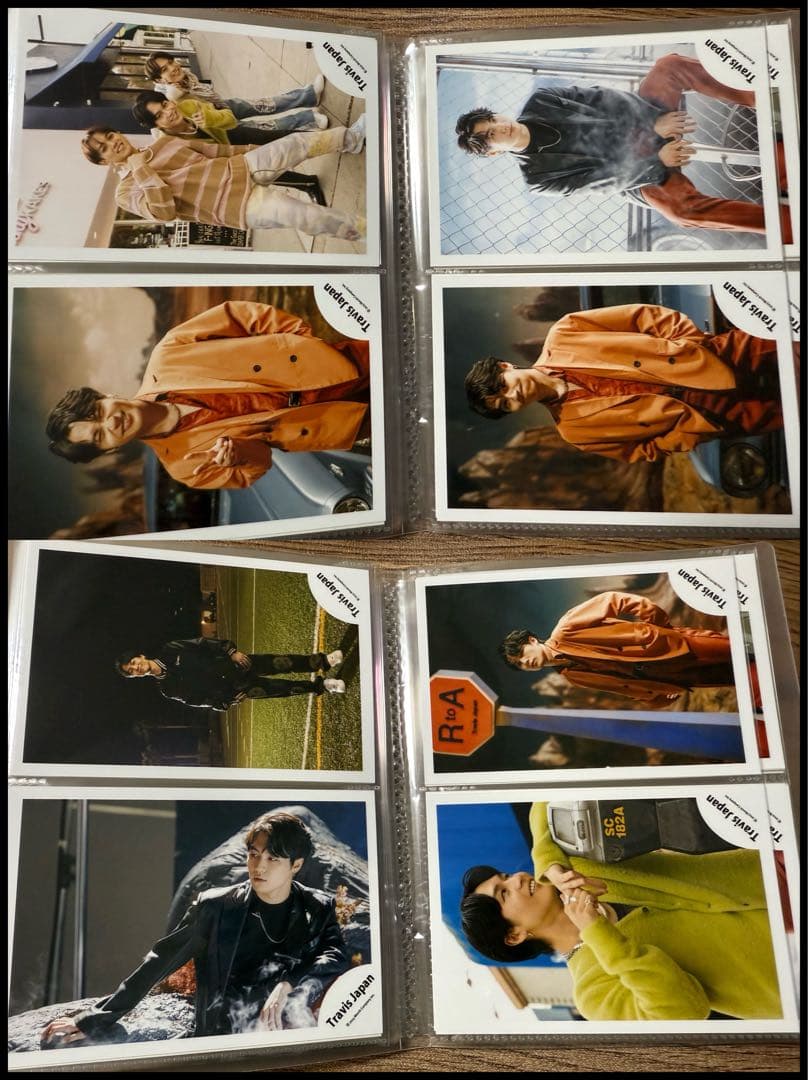 松田元太 Travis Japan 公式写真 92枚 まとめ売り - メルカリ