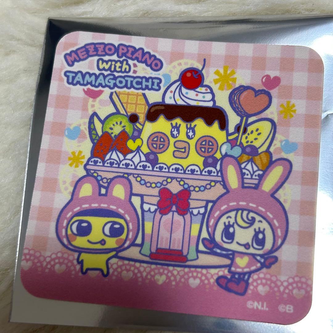 たまごっち メゾピアノ まめっち ステッカー - メルカリ