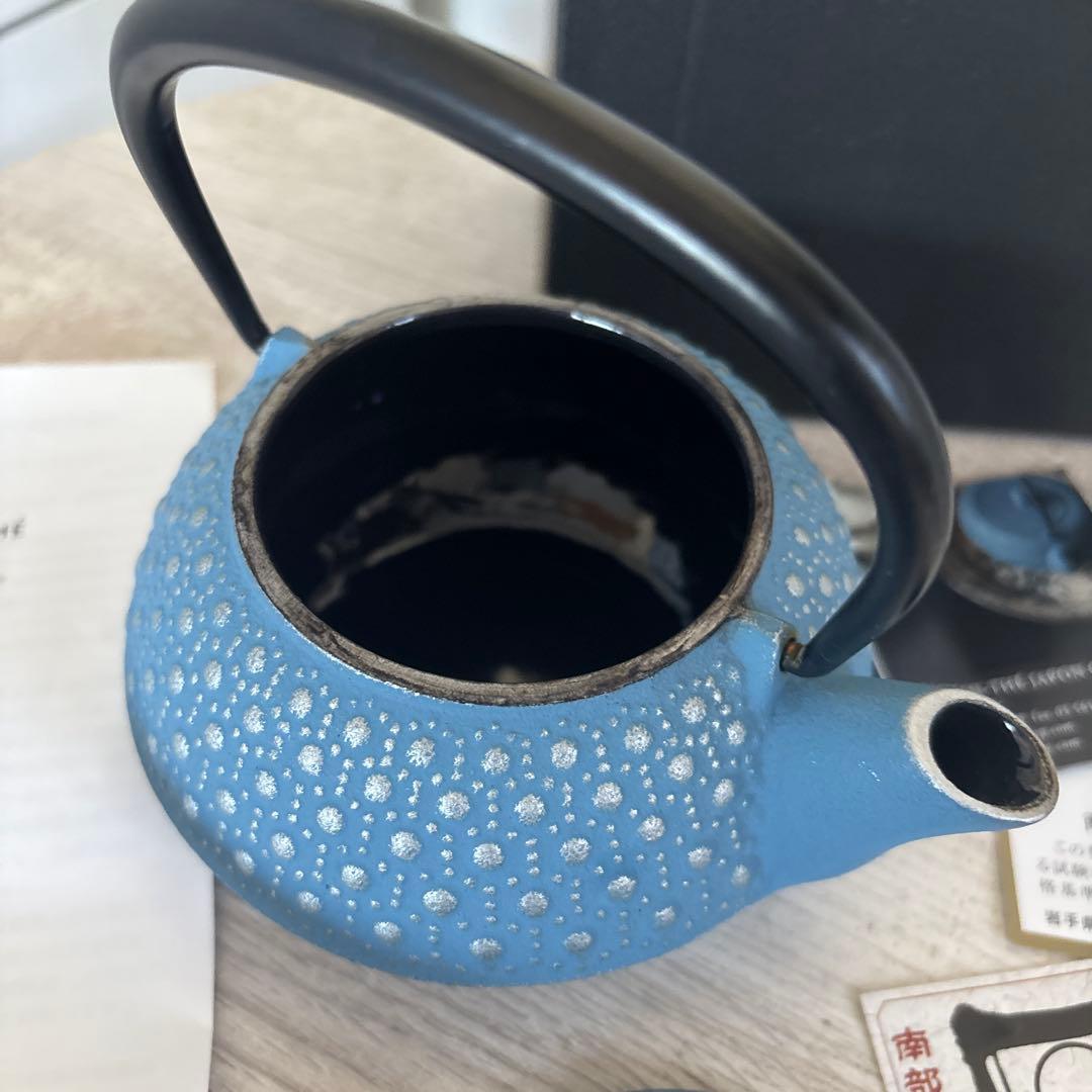 激レア！！アンシャンテ南部鉄器 カモミールNo.3 シエル