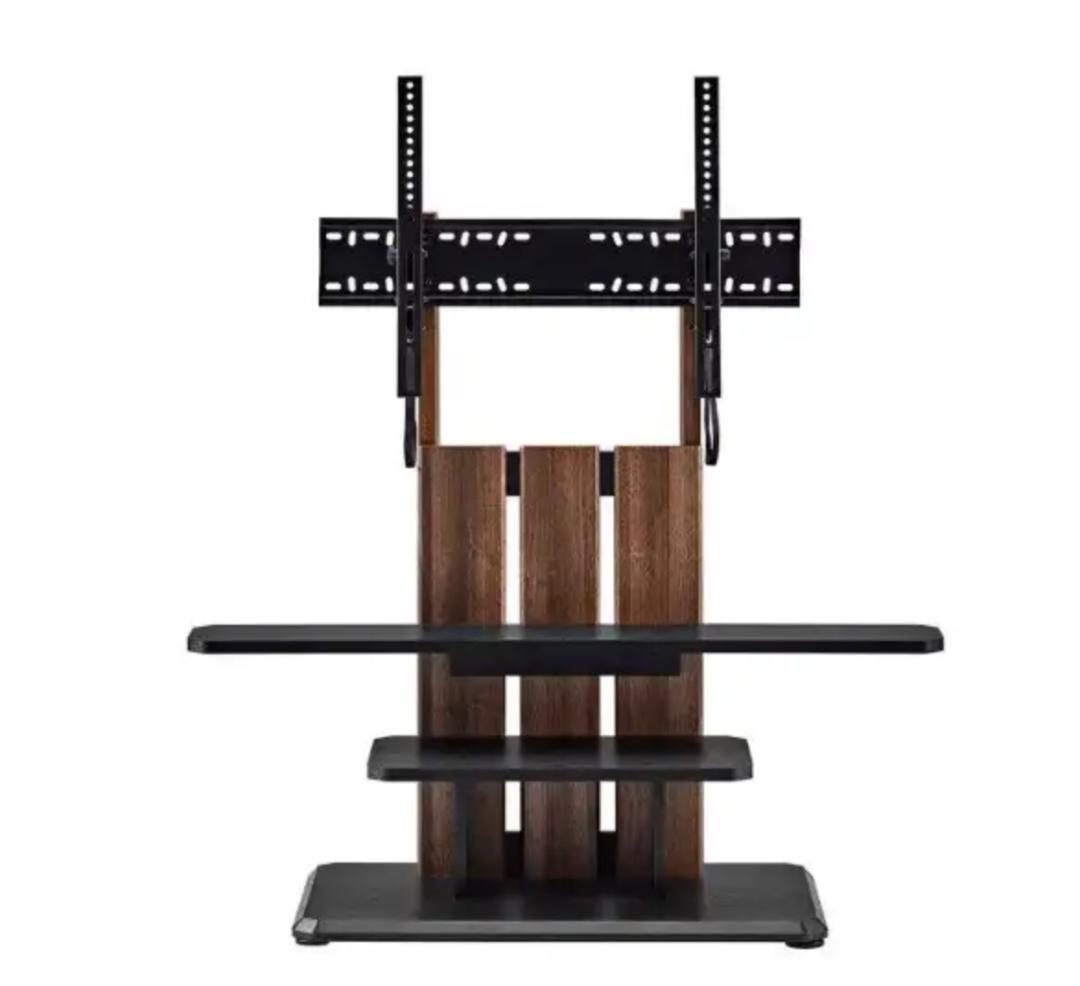 テレビスタンド 新品未開封 WS-C690-DB ダークブラウン 木製 - メルカリ