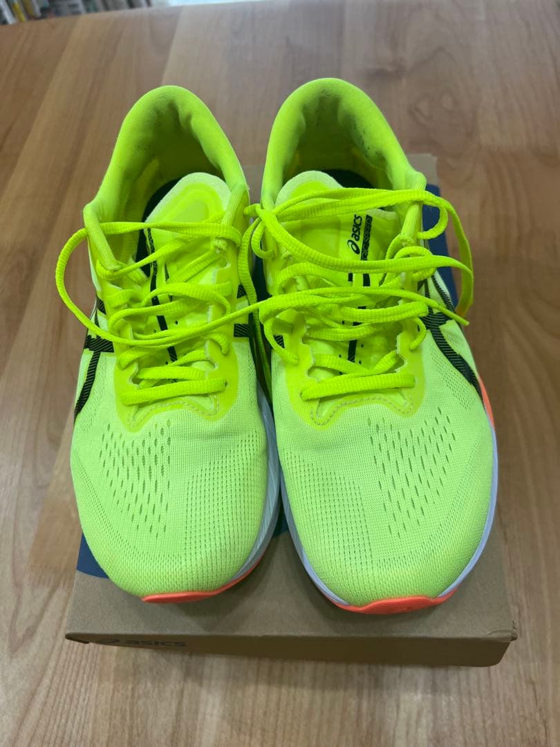 アシックス マジックスピード4 27.5cm